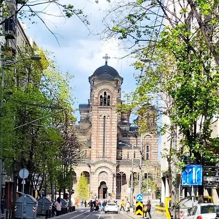 Jardin 4* Belgrade
