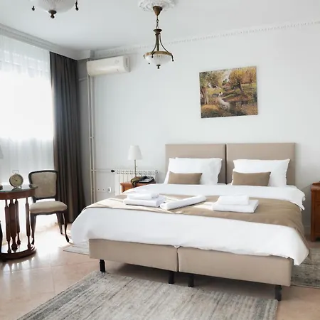 Hotel Jardin Belgrade