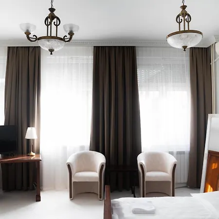 Jardin 4* Belgrade