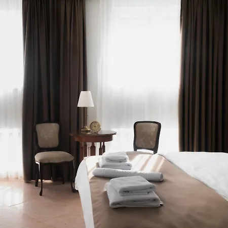 Hotel Jardin Belgrado