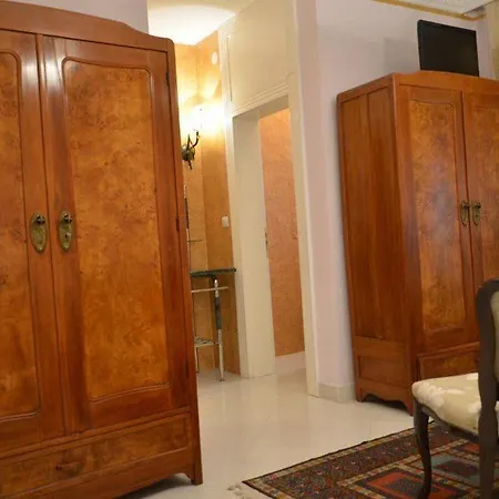 Hotel Jardin Belgrado