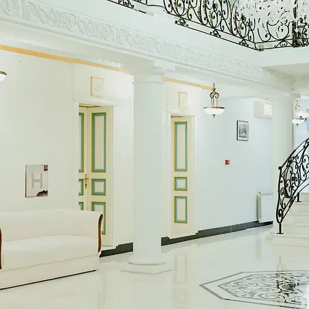 Jardin Hotel Belgrado