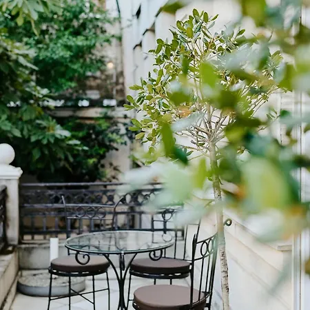 Jardin Hotel Belgrado